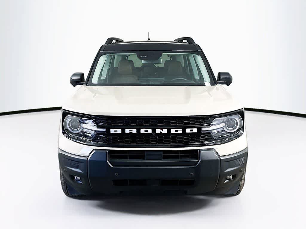 Certified 2025 Ford Bronco Sport Outer Banks w/ Outer Banks Tech Package+ AWD/4WD image 6