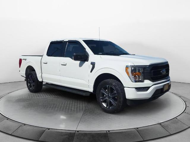 Certified 2023 Ford F150 XLT w/ Equipment Group 302A High