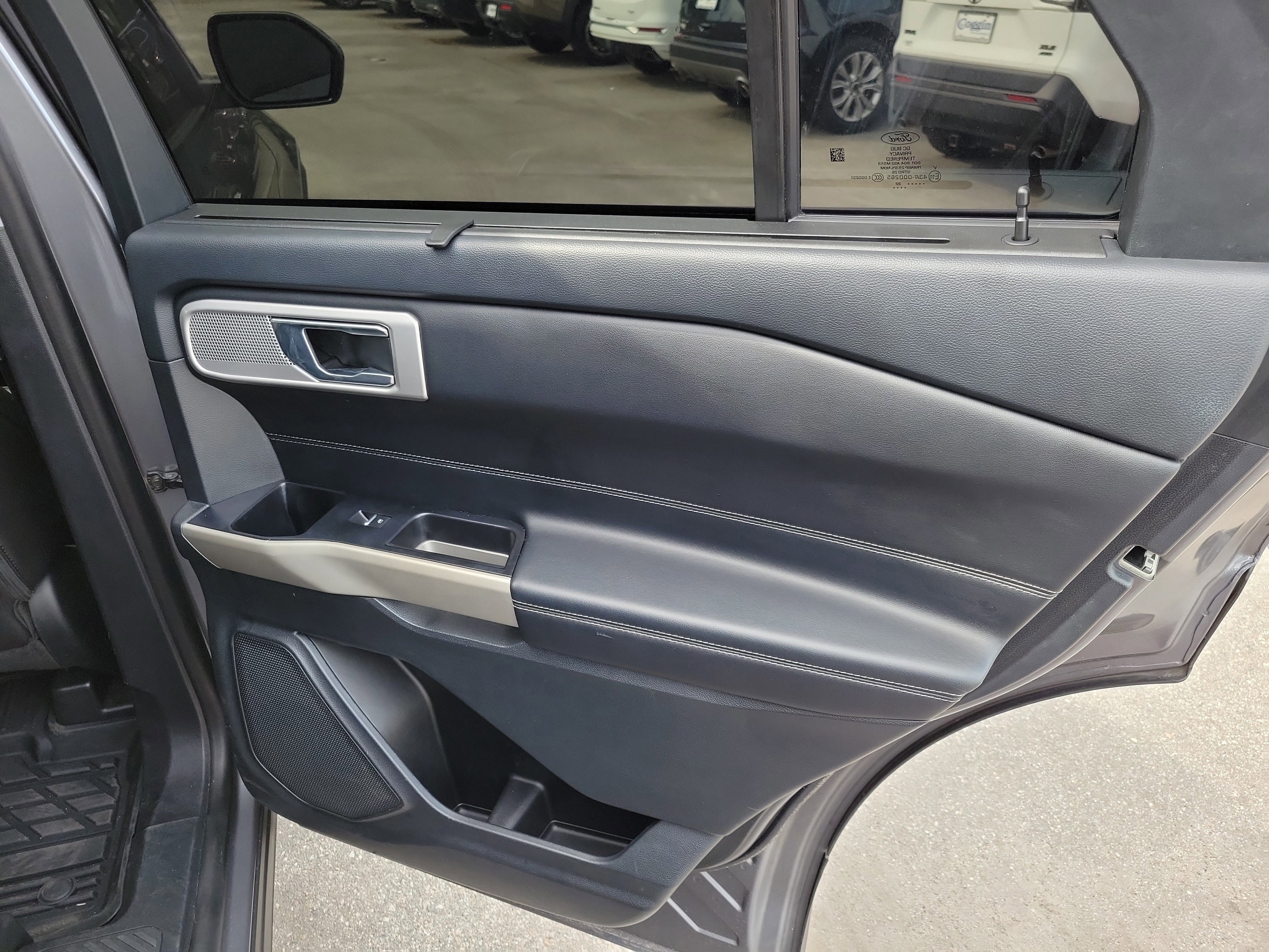 Certified 2022 Ford Explorer Limited image 26