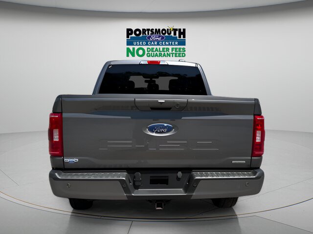Certified 2023 Ford F150 XLT w/ Equipment Group 302A High AWD/4WD image 30