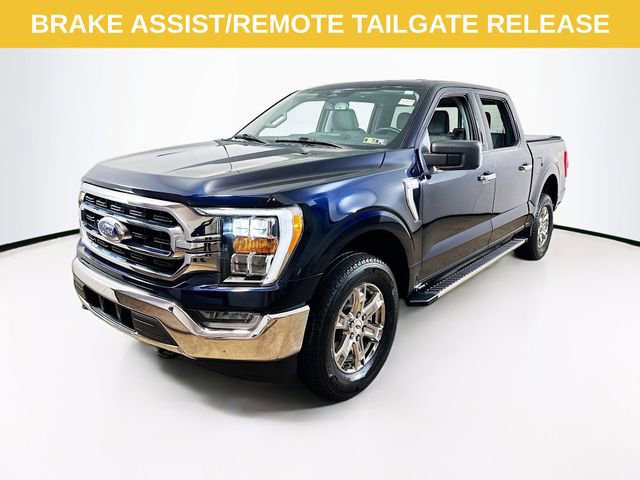 Certified 2022 Ford F150 XLT w/ Equipment Group 302A High