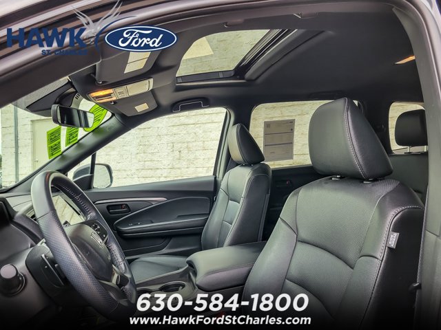 Used 2025 Honda Passport EX-L image 9