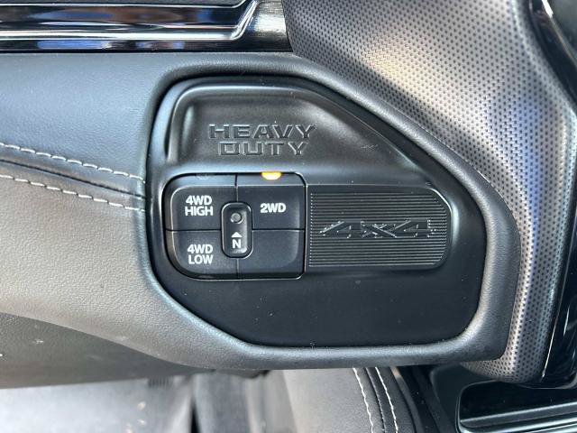 Used 2022 RAM 3500 Limited AWD/4WD image 33