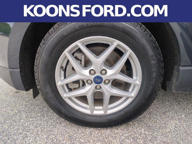 Certified 2022 Ford Edge SEL w/ Convenience Package AWD/4WD image 25