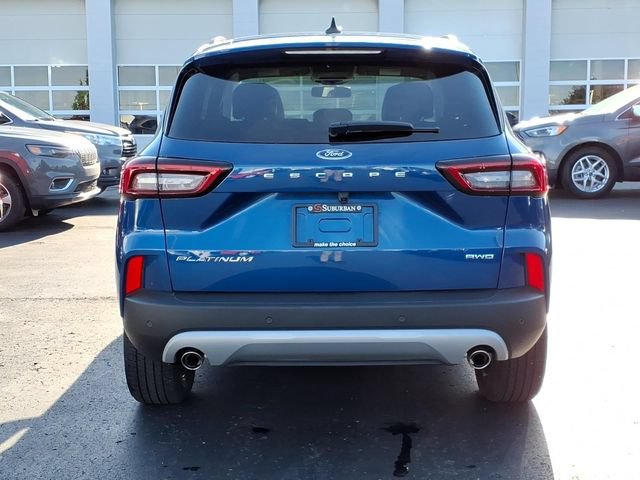 Certified 2023 Ford Escape Platinum AWD/4WD image 6