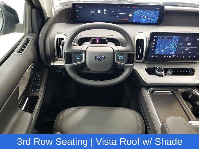 Certified 2025 Ford Expedition Active AWD/4WD image 19