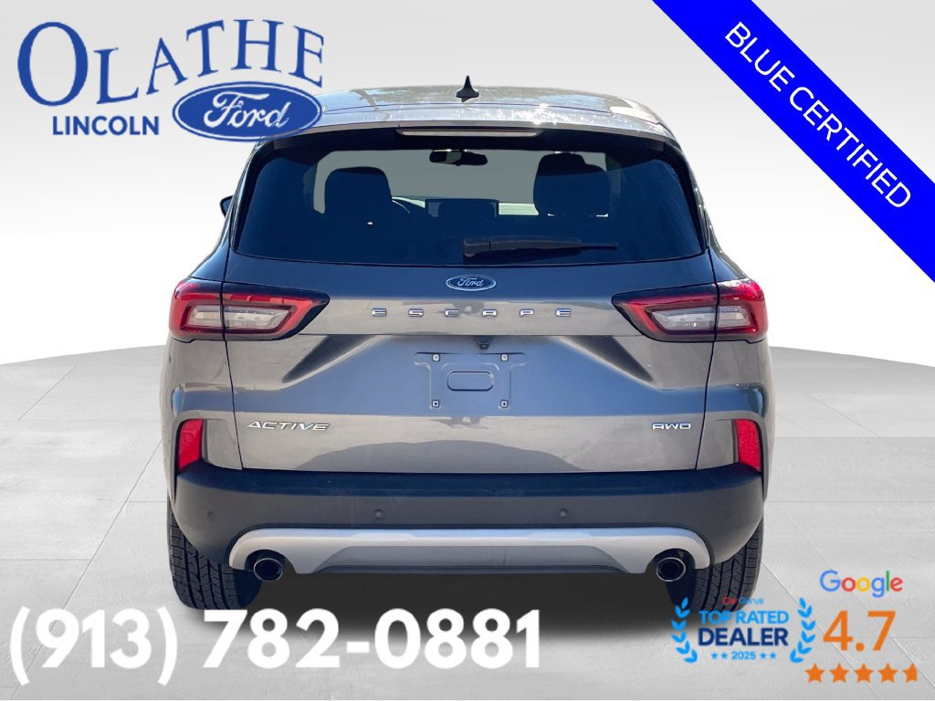 Certified 2023 Ford Escape Active w/ Tech Pack #1 AWD/4WD image 5