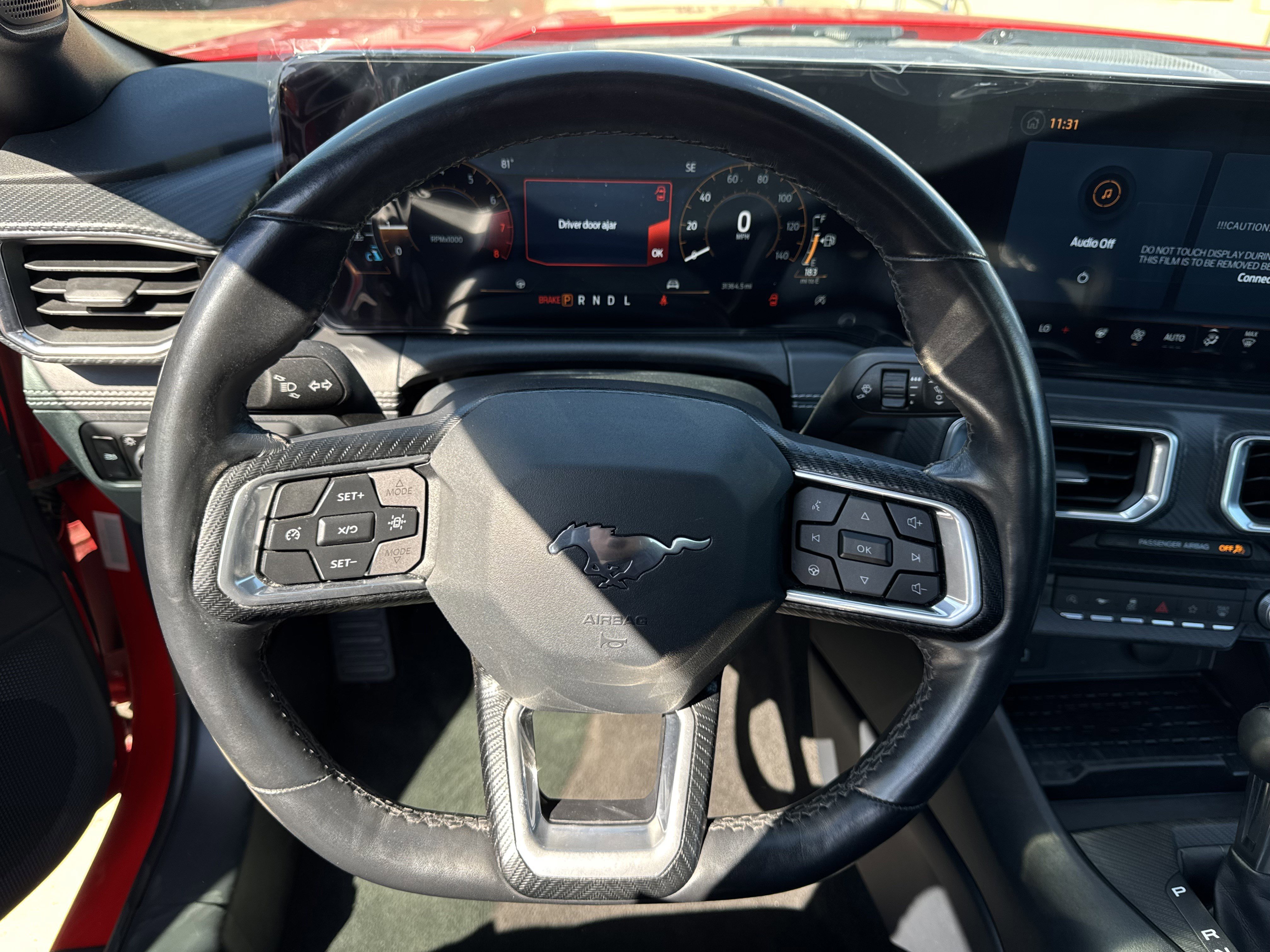 Certified 2024 Ford Mustang Premium image 11