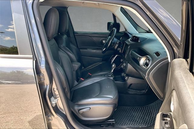Used 2023 Jeep Renegade Limited AWD/4WD image 5