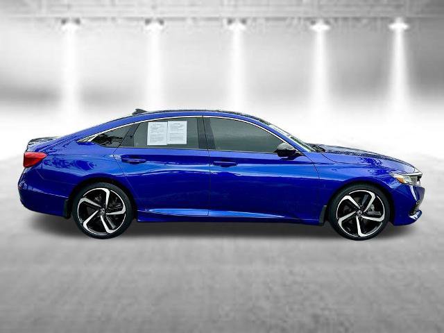 Used 2021 Honda Accord Sport image 4