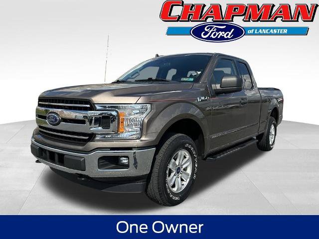 Certified 2019 Ford F150 XLT AWD/4WD 360° Tour
