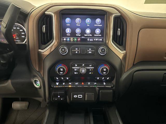 Used 2020 Chevrolet Silverado 2500 High Country w/ Technology Package AWD/4WD image 25