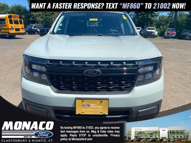 Certified 2023 Ford Maverick XLT w/ Equipment Group 300A Standard AWD/4WD image 3