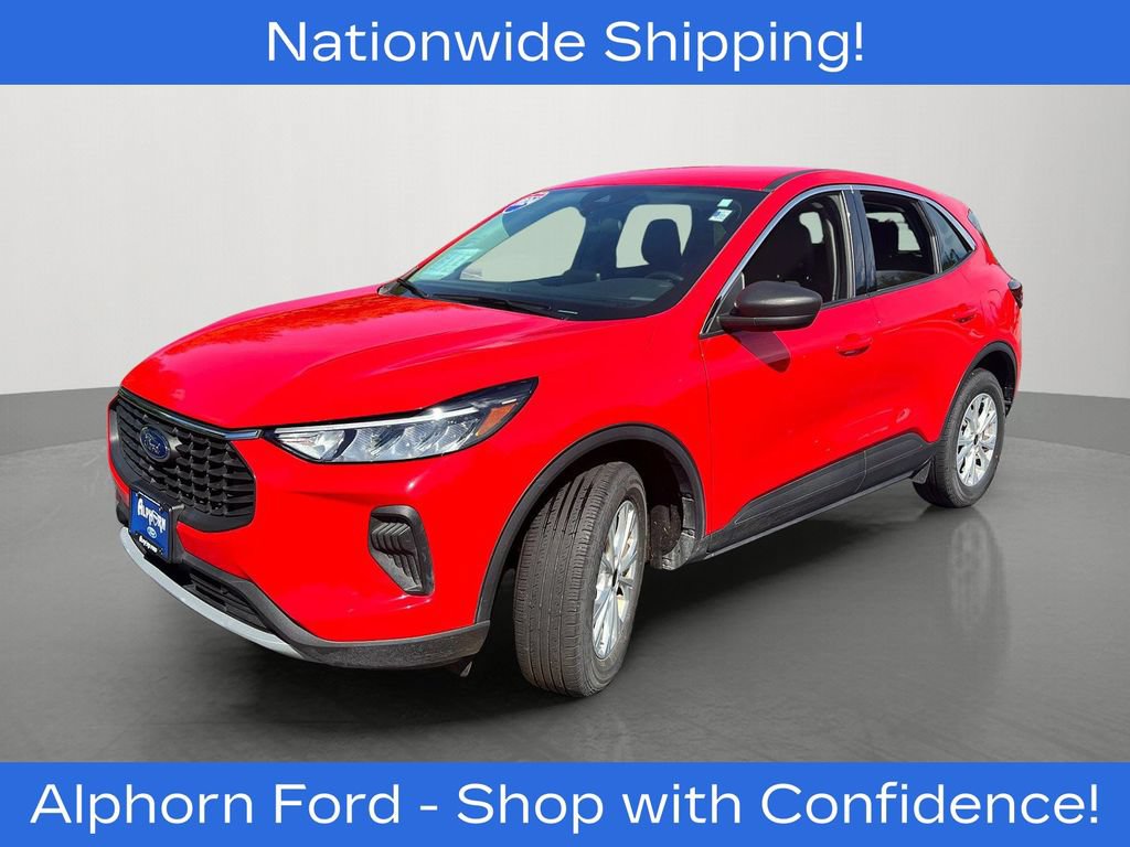 Certified 2024 Ford Escape Active AWD/4WD image 6