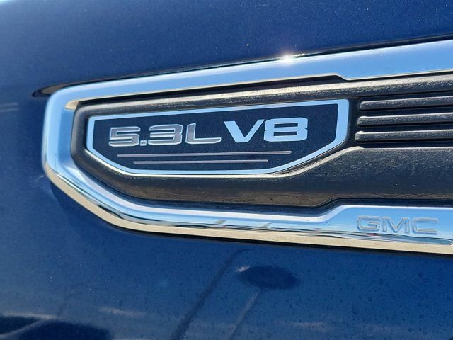 Used 2021 GMC Sierra 1500 SLT w/ SLT Premium Package RWD image 9