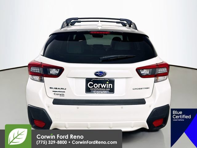 Used 2022 Subaru Crosstrek 2.5i Limited w/ Popular Package #4A image 5