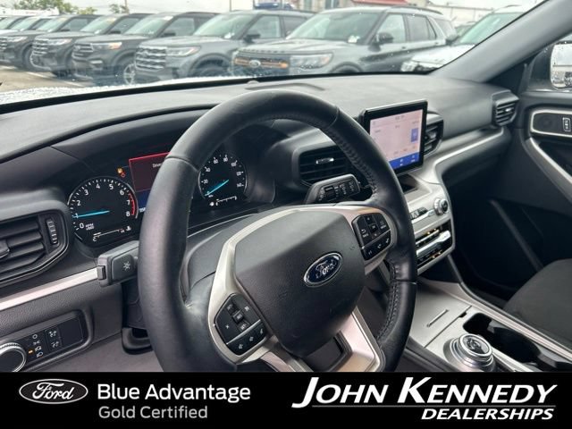 Certified 2021 Ford Explorer XLT AWD/4WD image 19