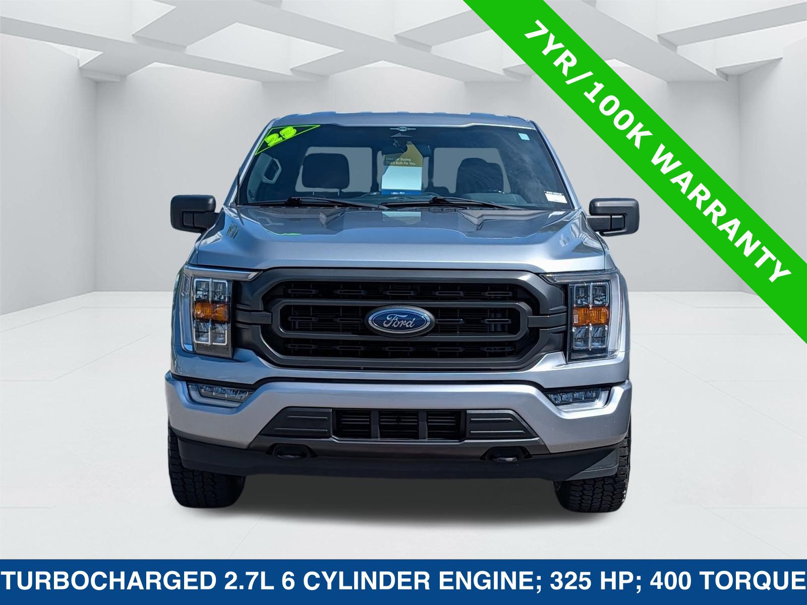 Certified 2023 Ford F150 XLT w/ Equipment Group 302A High AWD/4WD image 9