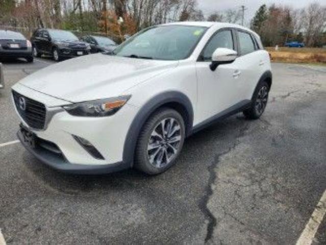 Used 2019 MAZDA CX-3 Touring w/ Preferred Equipment Package image 1