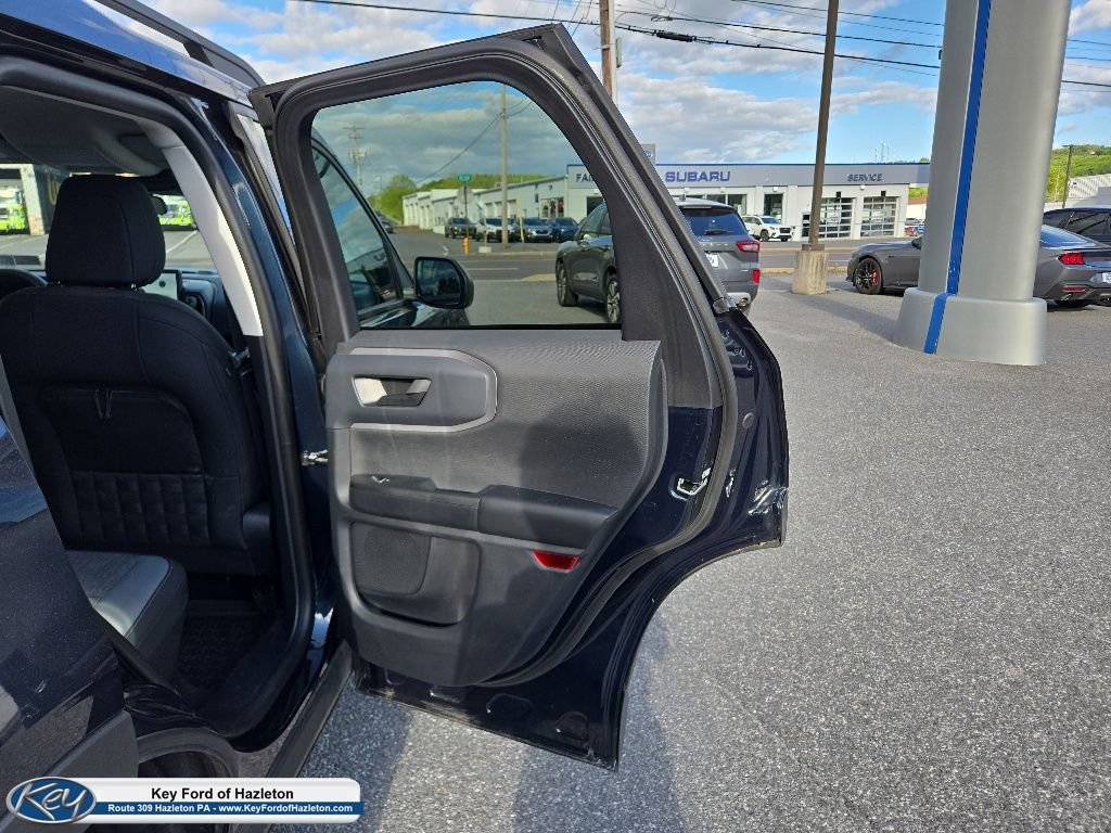 Certified 2021 Ford Bronco Sport Big Bend AWD/4WD image 41