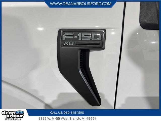 Certified 2023 Ford F150 XLT w/ Equipment Group 302A High AWD/4WD image 6