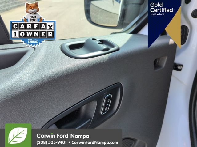 Certified 2024 Ford Transit 350 XLT RWD image 13
