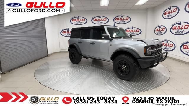 Certified 2022 Ford Bronco Wildtrak AWD/4WD image 2