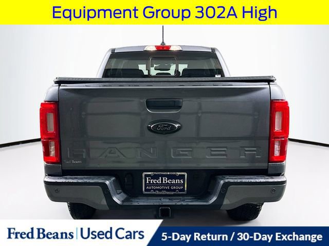Certified 2023 Ford Ranger XLT w/ Equipment Group 302A High image 4