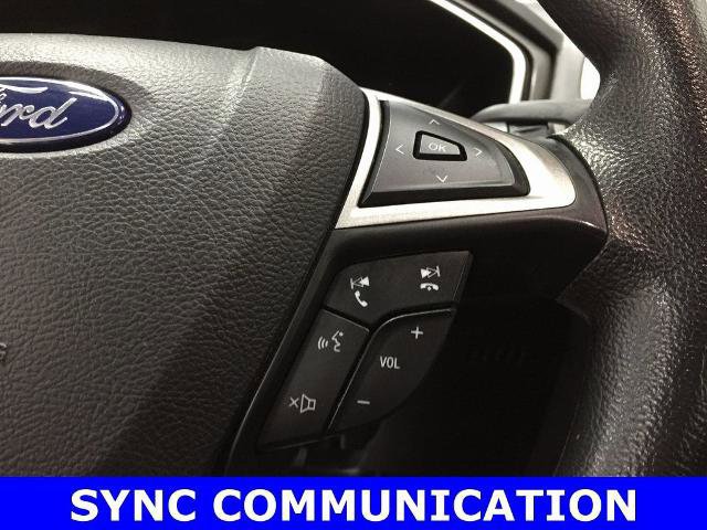 Certified 2019 Ford Fusion SE image 20