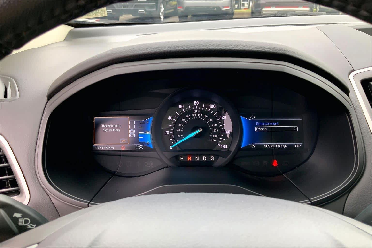 Certified 2024 Ford Edge SEL w/ Sport Appearance Package AWD/4WD image 24