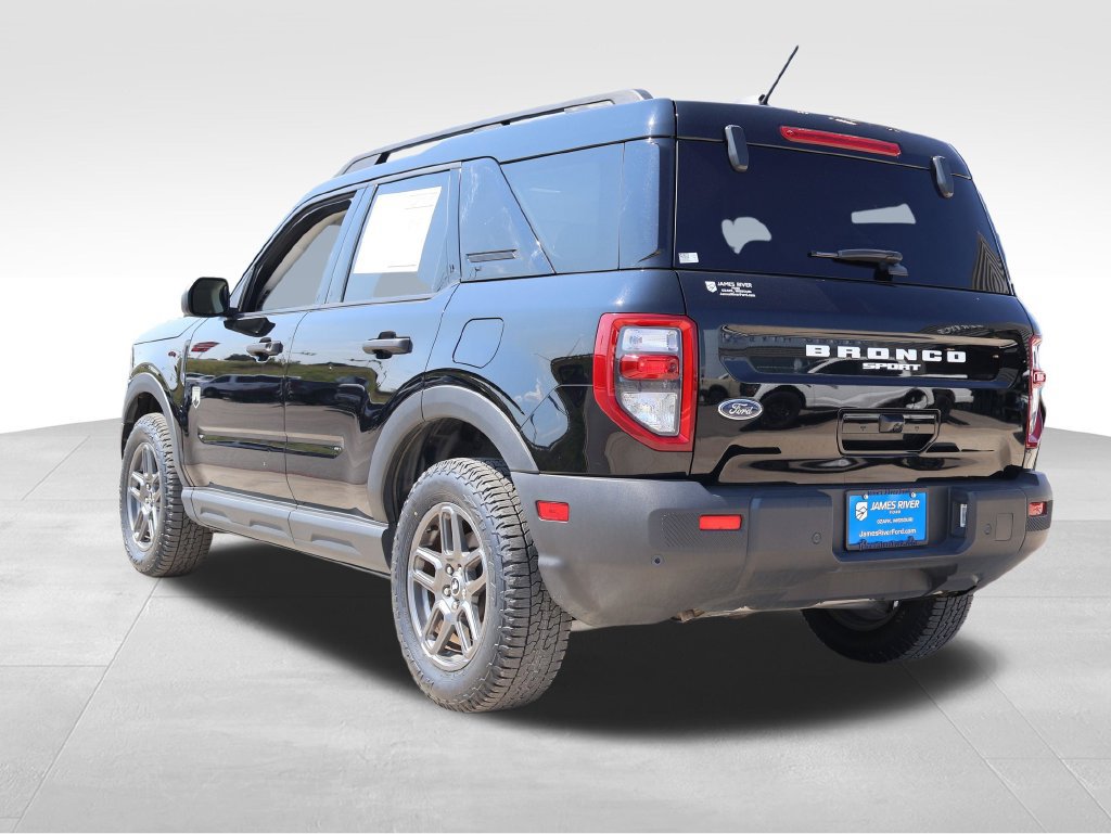 Certified 2025 Ford Bronco Sport Big Bend AWD/4WD image 4