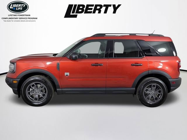 Certified 2023 Ford Bronco Sport Big Bend w/ Convenience Package AWD/4WD image 6