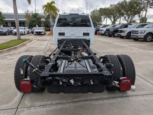 Certified 2024 Ford F550 4x4 Regular Cab Super Duty image 7
