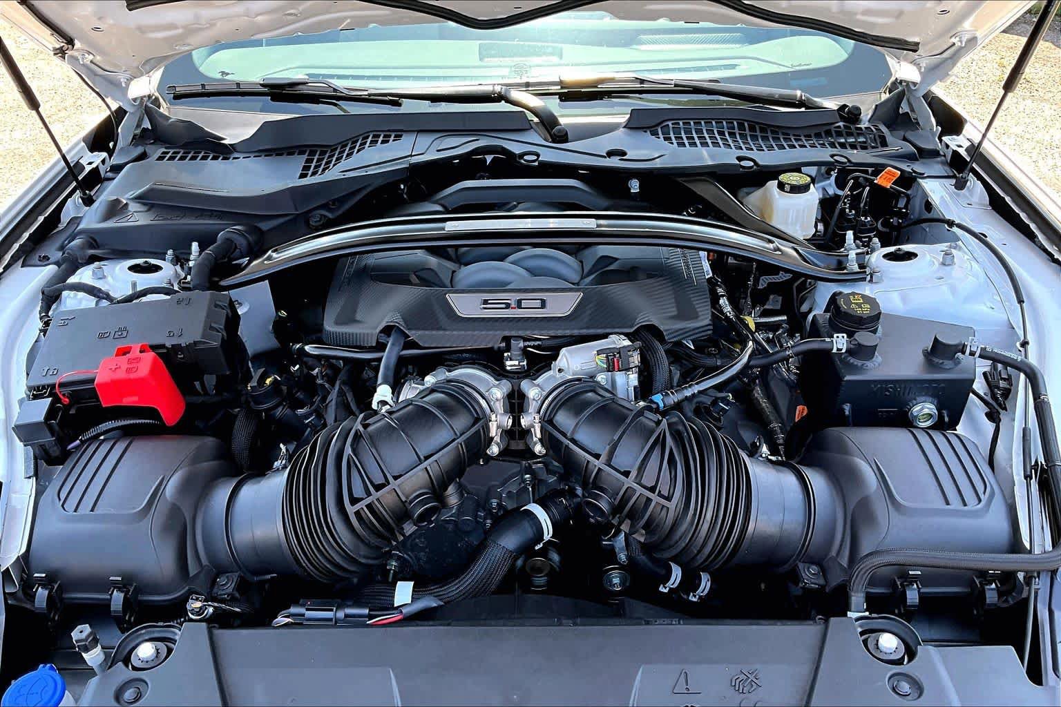 Certified 2025 Ford Mustang GT Premium RWD image 32