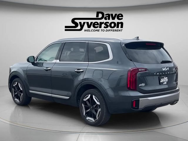Used 2024 Kia Telluride S w/ S Sunroof Package AWD/4WD image 3