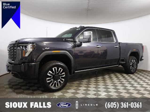 Used 2024 GMC Sierra 2500 Denali Ultimate