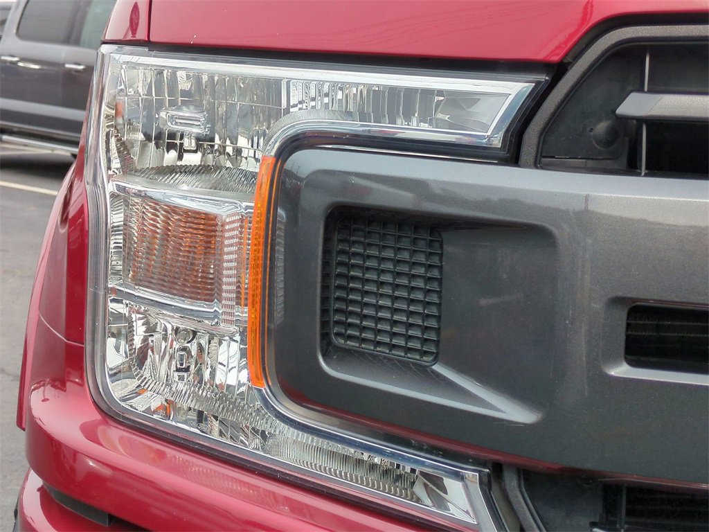 Certified 2018 Ford F150 XLT w/ Equipment Group 302A Luxury image 9