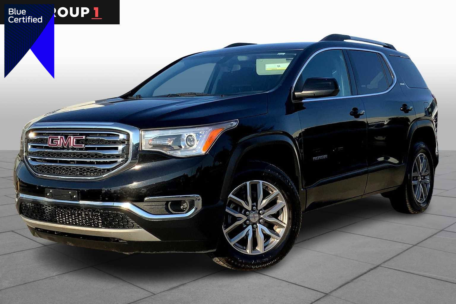 Used 2019 GMC Acadia SLE w/ Driver Alert Package I image 1