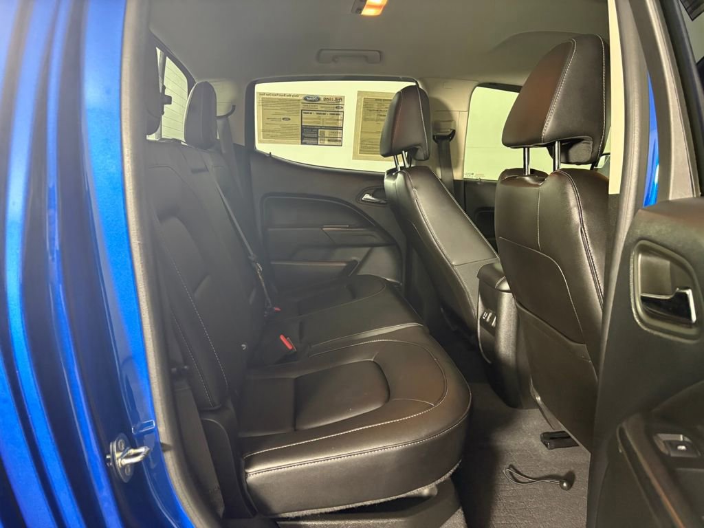 Used 2022 Chevrolet Colorado ZR2 image 32