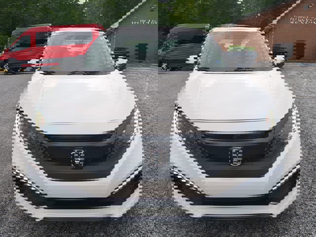 Used 2019 Honda Civic LX image 7