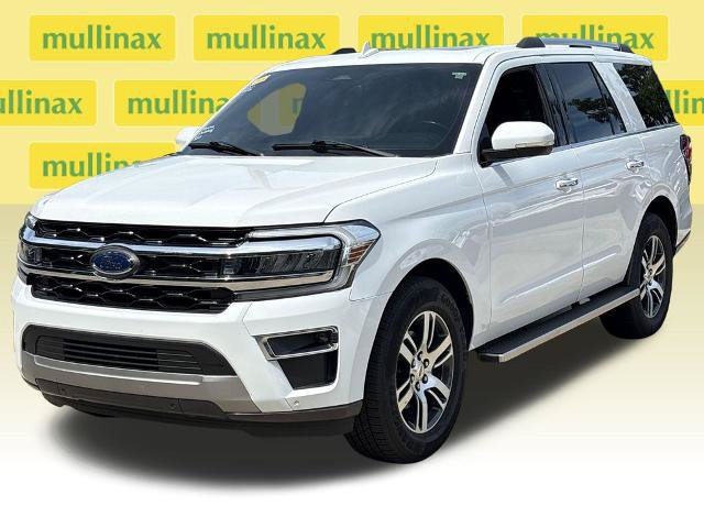 Certified 2024 Ford Expedition Limited RWD image 14
