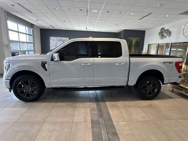 Certified 2021 Ford F150 Lariat w/ Equipment Group 502A High AWD/4WD image 6