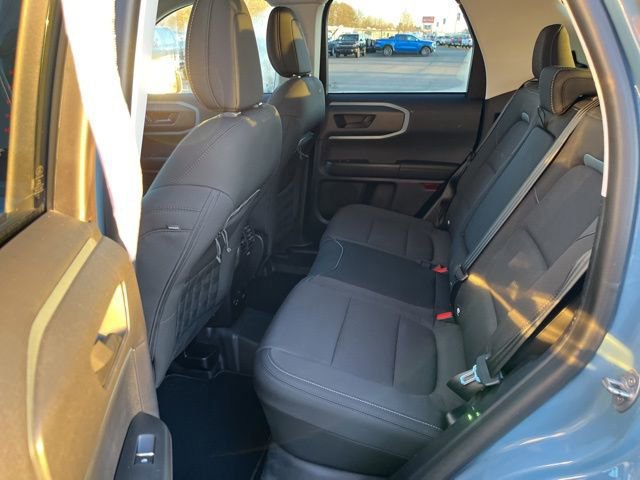 Certified 2023 Ford Bronco Sport Badlands image 11