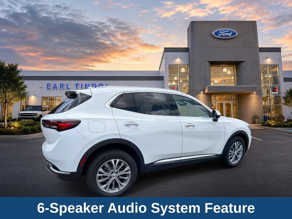 Used 2022 Buick Envision Preferred FWD image 8