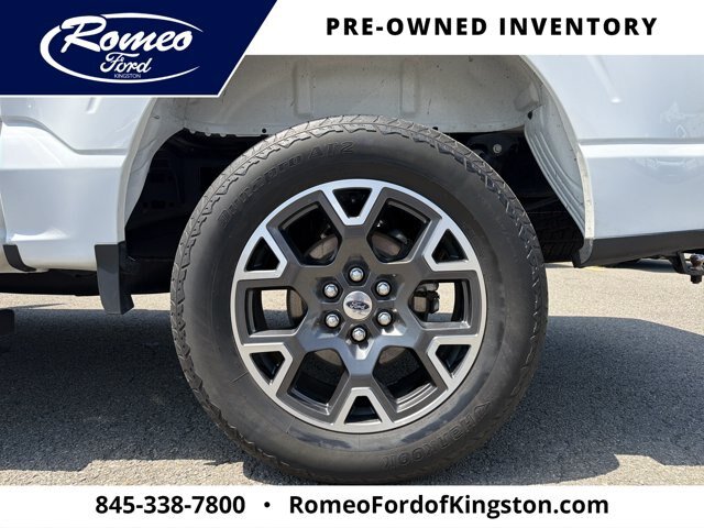 Certified 2024 Ford F150 STX AWD/4WD image 28