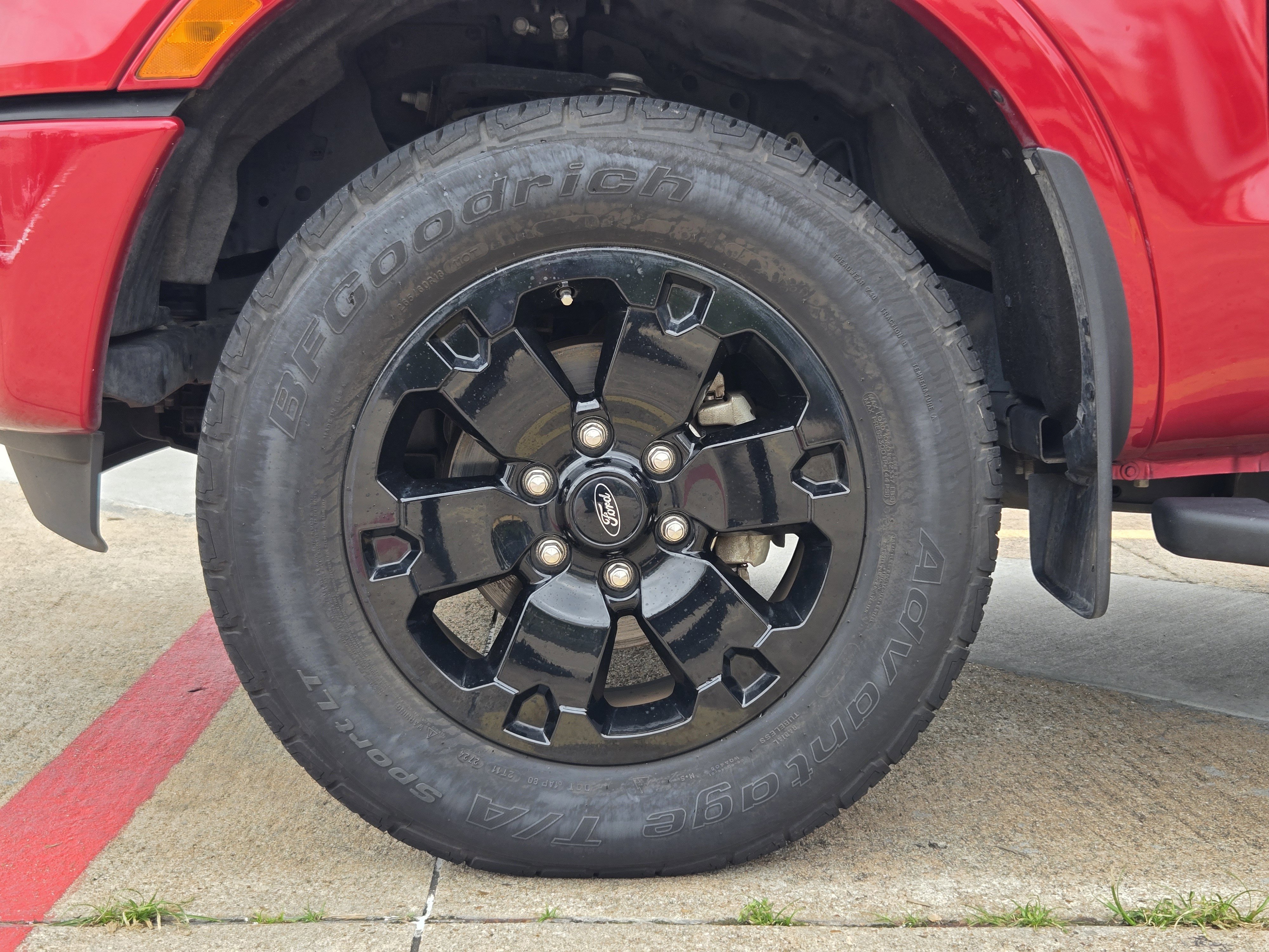 Certified 2020 Ford Ranger XLT w/ Equipment Group 302A Luxury RWD image 7