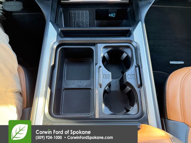 Certified 2024 Ford F350 Platinum image 40