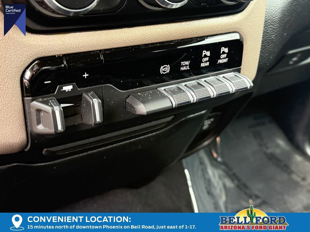 Used 2021 RAM 2500 Laramie AWD/4WD image 21