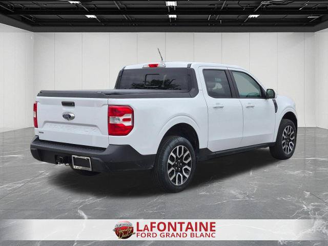 Certified 2023 Ford Maverick Lariat w/ Lariat Luxury Package FWD image 6
