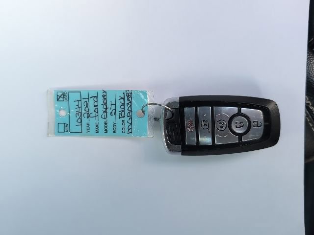 Certified 2021 Ford Explorer ST w/ Equipment Group 401A image 28